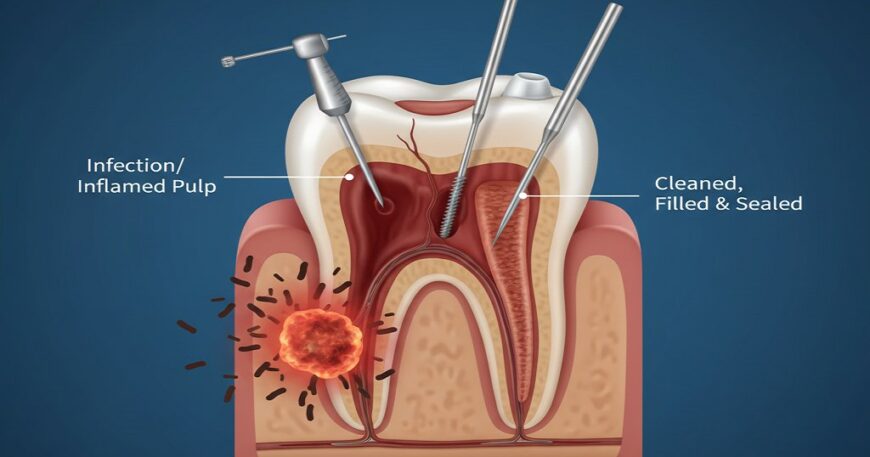 Do Root Canals Cause Health Problems