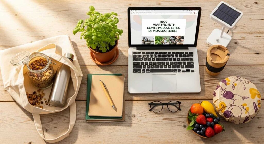 Blog Vivir Eficiente