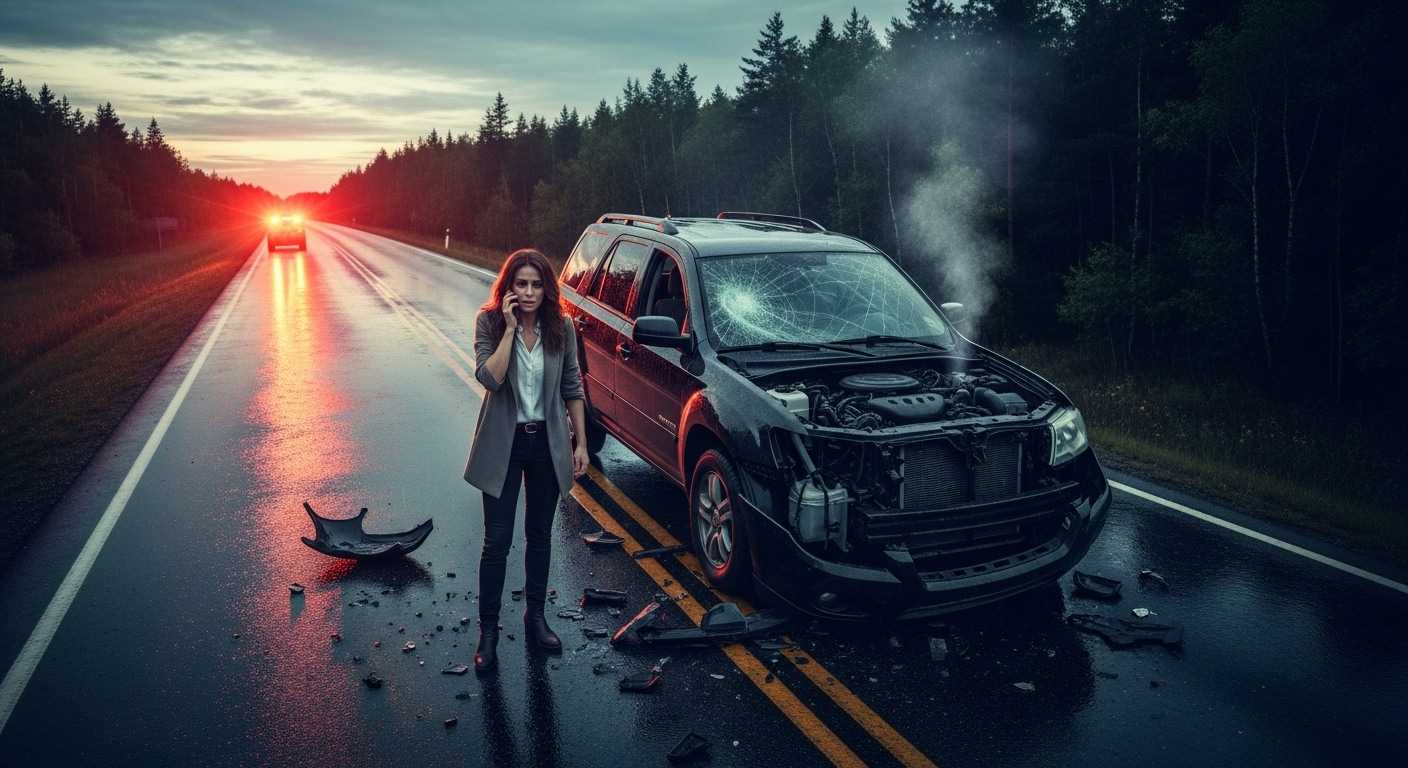 Dan Bongino Wife Accident