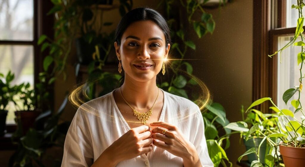 Does Wearing Gold Have Health Benefits