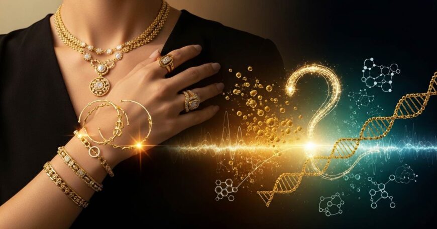 Does Wearing Gold Have Health Benefits