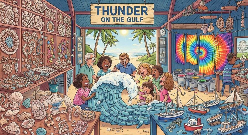 Fun Craft thunderonthegulf