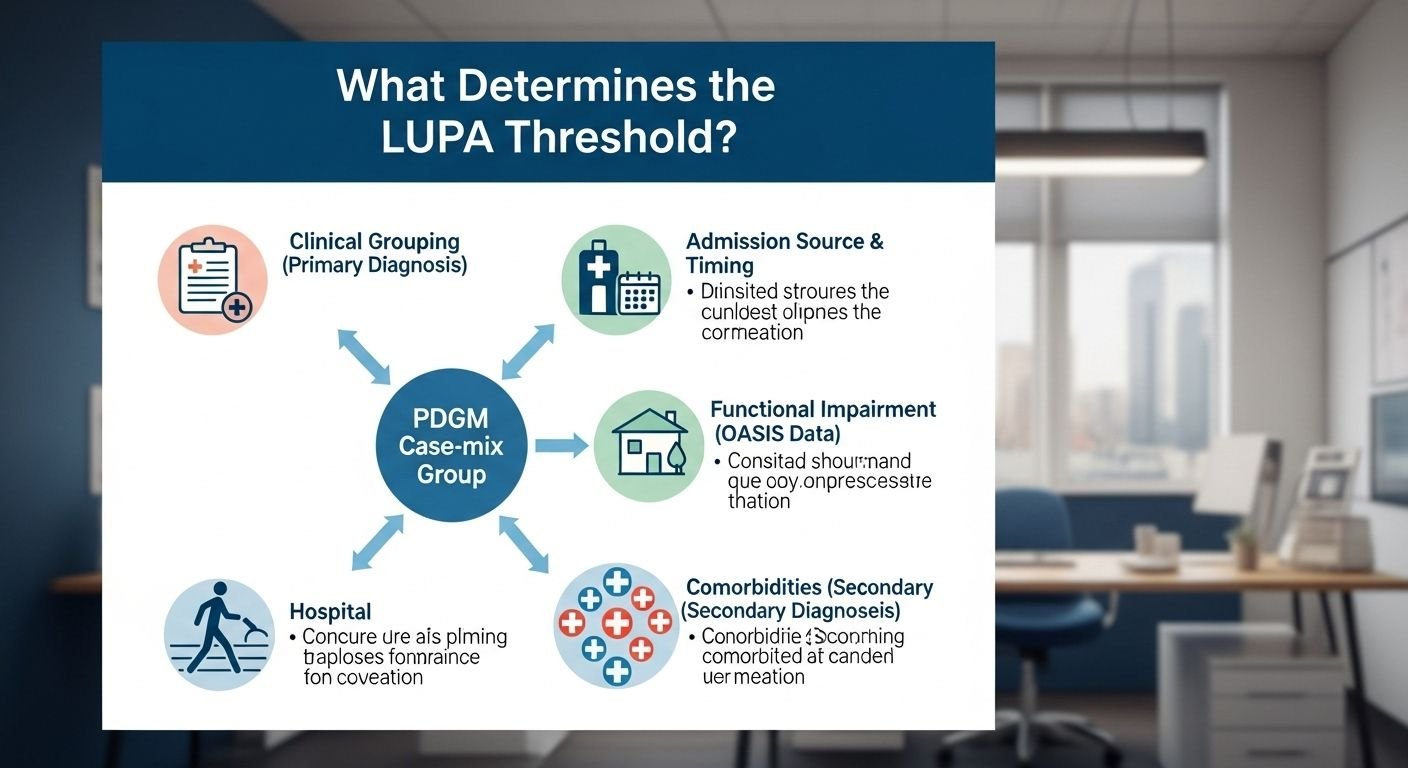 Lupa Rpta What Is LUPA in Home Health? an Ultimate Guide