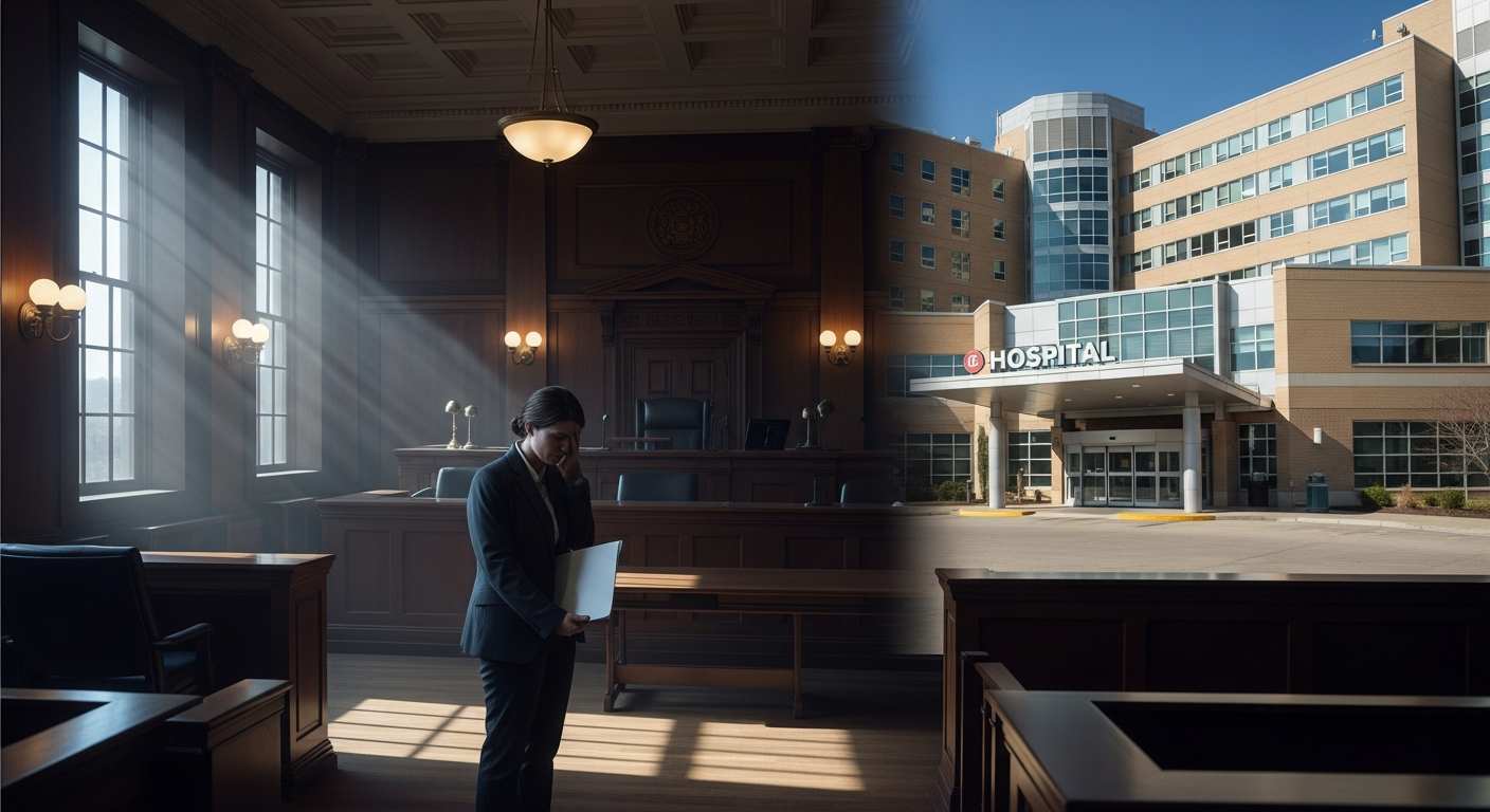 Can You Sue a Hospital for Misdiagnosis