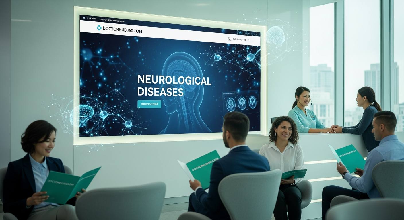 Doctorhub360.Com Neurological Diseases
