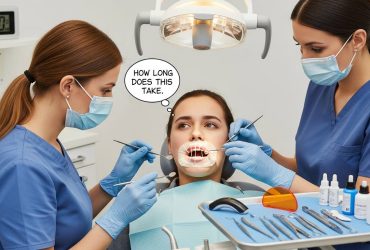 How Long Does a Cavity Fill Take How Long Does a Cavity Fill Take