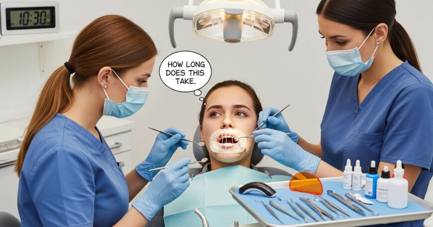 How Long Does a Cavity Fill Take