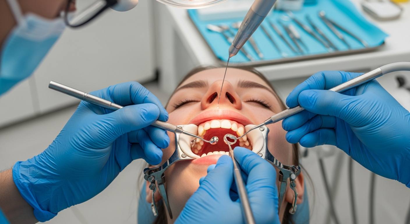 How Long Does a Cavity Fill Take