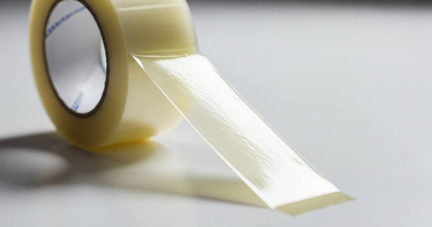 Pressure Sensitive Adhesive Tape