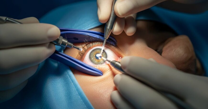 Is Cataract Surgery Painful