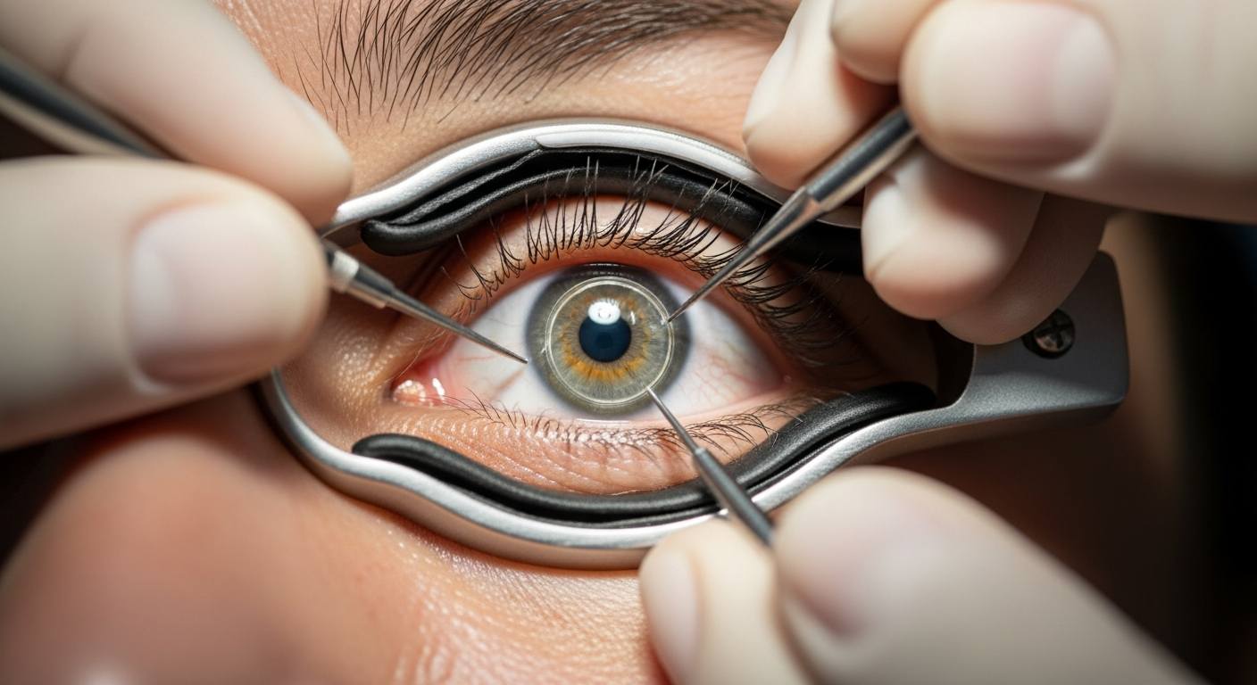 Is Cataract Surgery Painful