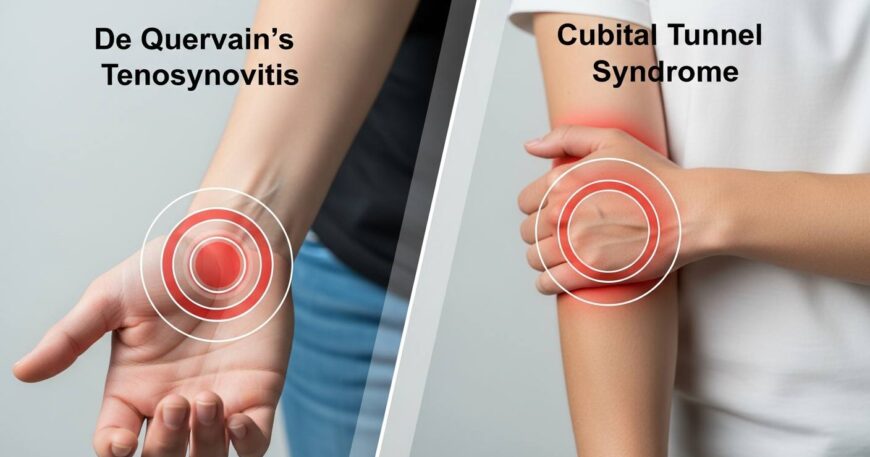 Two Conditions that Are Often Misdiagnosed as Carpal Tunnel Syndrome