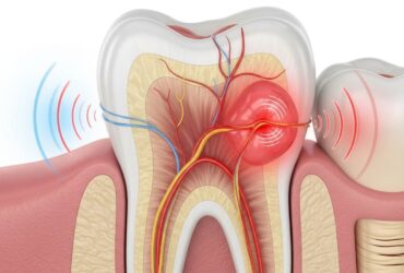 What Causes Throbbing Pain & Temperature Sensitivity in A Tooth