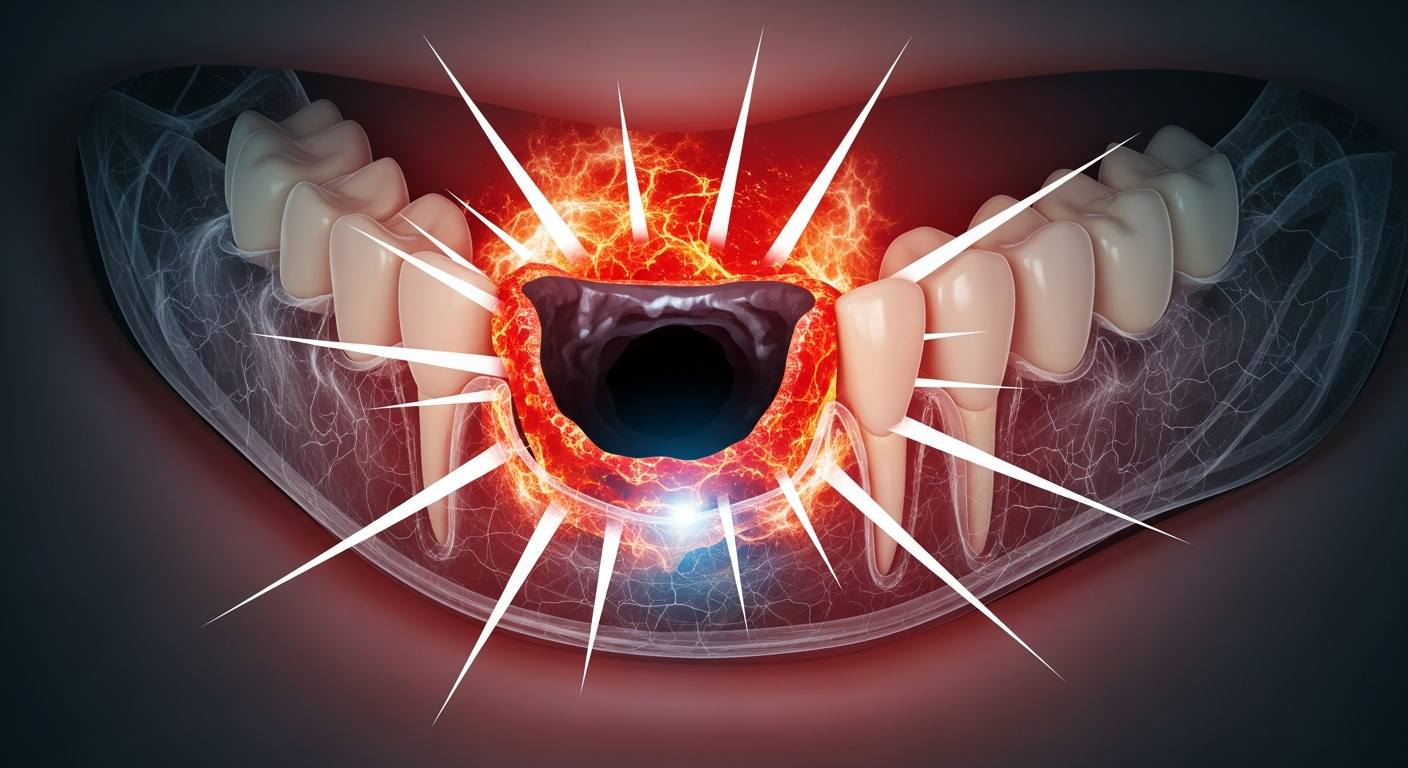 What Does Dry Socket Feel Like