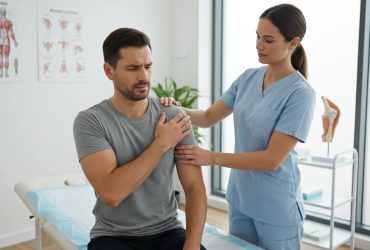 Shoulder Pain Physiotherapy