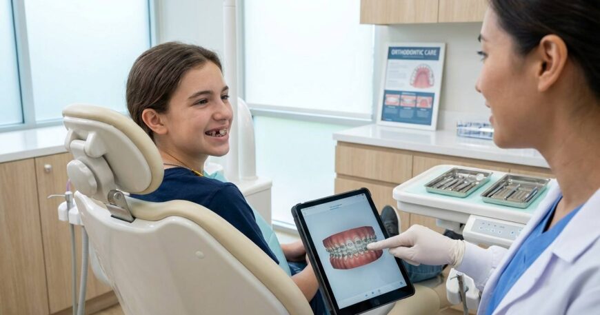 Can You Get Braces with Missing Teeth