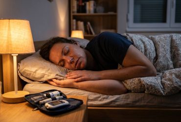 Is Drooling in Your Sleep a Sign of Diabetes