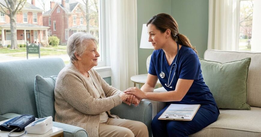 Palliative Care and Chronic Care Management in Bowling Green, Kentucky