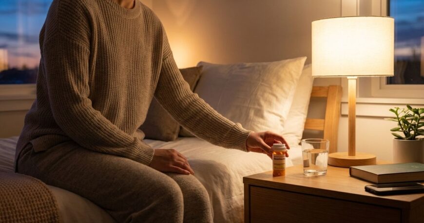 Best Time of Day to Take Guanfacine for ADHD