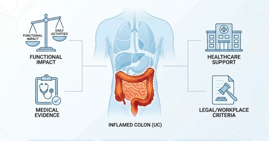 Is Ulcerative Colitis a Disability