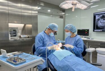 Surgical Techniques for Dental Health