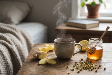 What Tea Is Good for Sore Throat