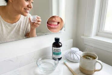 Swollen Gums Treatment at Home