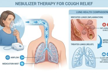 will a nebulizer help with cough
