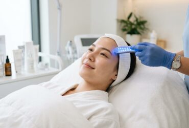 Skin rejuvenation treatments