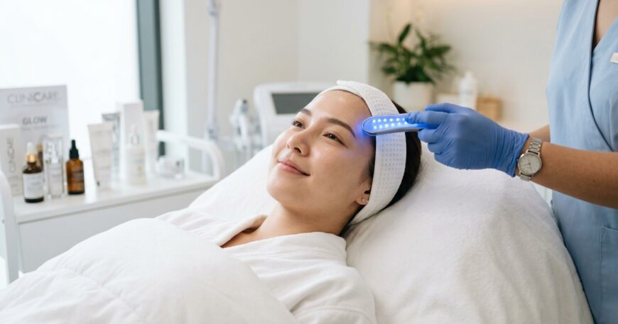 Skin rejuvenation treatments