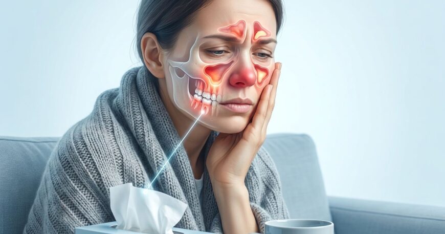 Why Do My Teeth Hurt when Im Sick