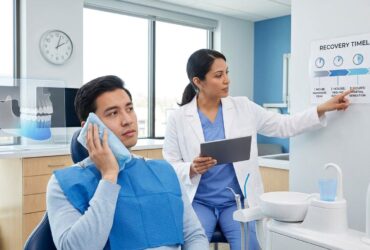 how long for novocaine to wear off