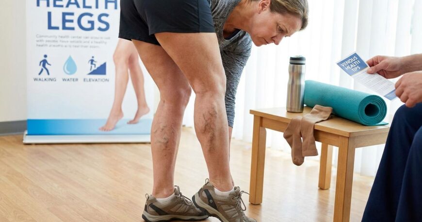 How to Prevent Varicose Veins