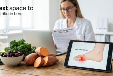 is sweet potato good for gout