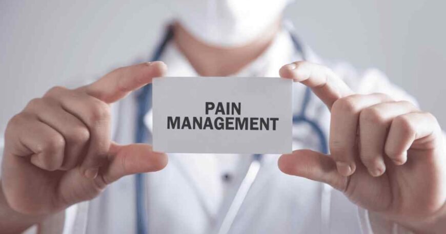 Lifestyle Pain Management